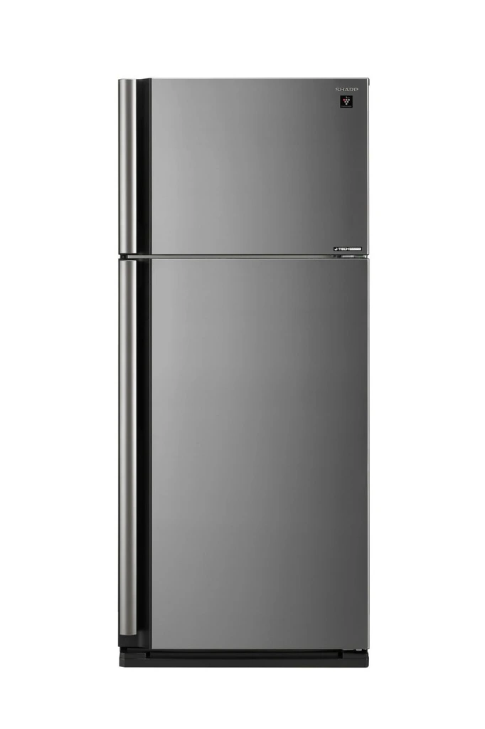 Sharp Refrigerator SJ-SE70D-SL5 550 Liters Stainless Steel